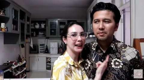 Potret Dapur Arumi Bachsin (Sumber: YouTube/Arumi Bachsin)