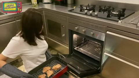 Dapur Maia Estianty. (Youtube/MAIA ALELDUL TV)