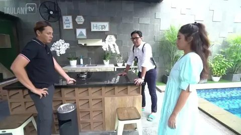 Ilustrasi Dapur Andhika Pratama (Image by TAULANY TV on YouTube)