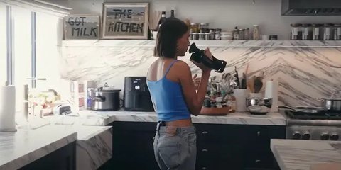 (Image: YouTube/Hailey Rhode Bieber)