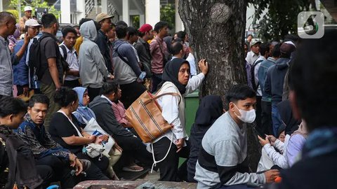 Pramono Anung mengatakan berdasarkan hasil rapat, pada periode pertama Pemerintah Provinsi Daerah Khusus Jakarta akan membuka sebanyak 1.100 lowongan. (Liputan6.com/Angga Yuniar)