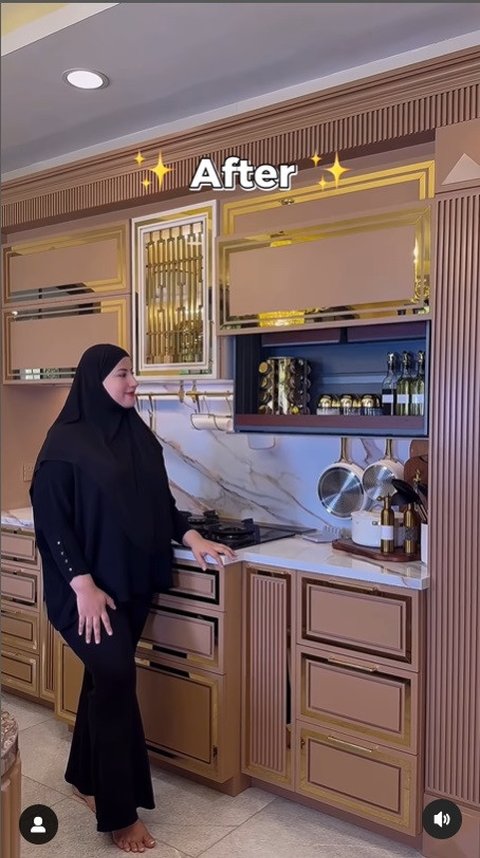 <p>Salah satunya adalah laci yang terbuka dengan sentuhan alias laci ini memiliki fitur touch screen.</p>