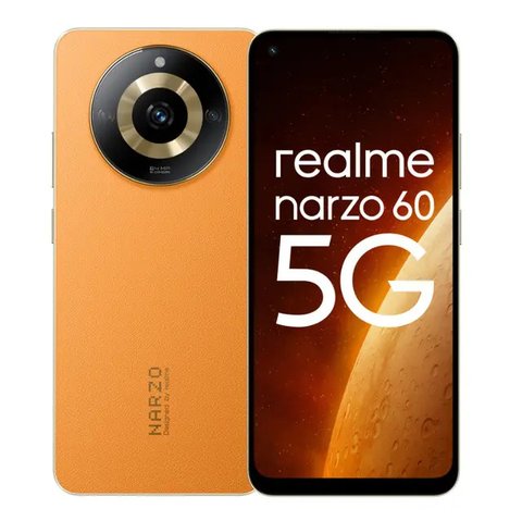 Realme Narzo 60 5G (Foto: Amazon.in)