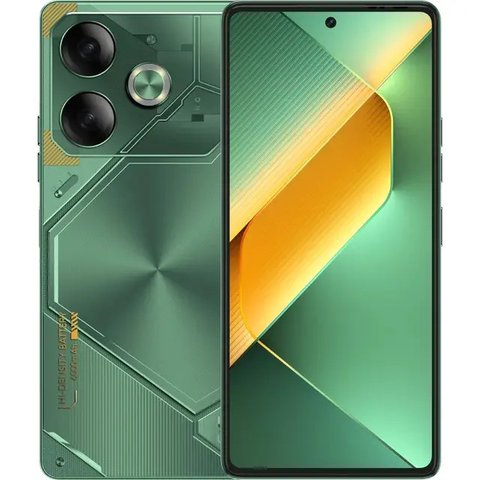 Foto: TECNO Mobile.