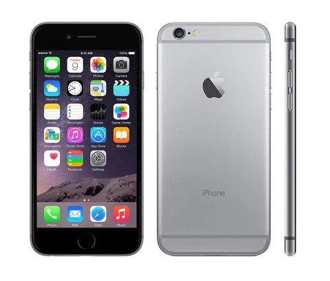 iPhone 6. Foto: apple.com