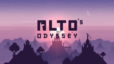 Alto's Odyssey/Google Play