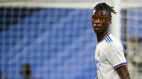 Duh! Dua Pemain Kunci Real Madrid Cedera, Bakal Absen Lawan Barcelona di Final Copa del Rey