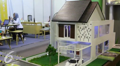 Berapa Harga Rumah yang Bisa Dibeli dengan Gaji Rp2 Juta per Bulan? Begini Simulasinya
