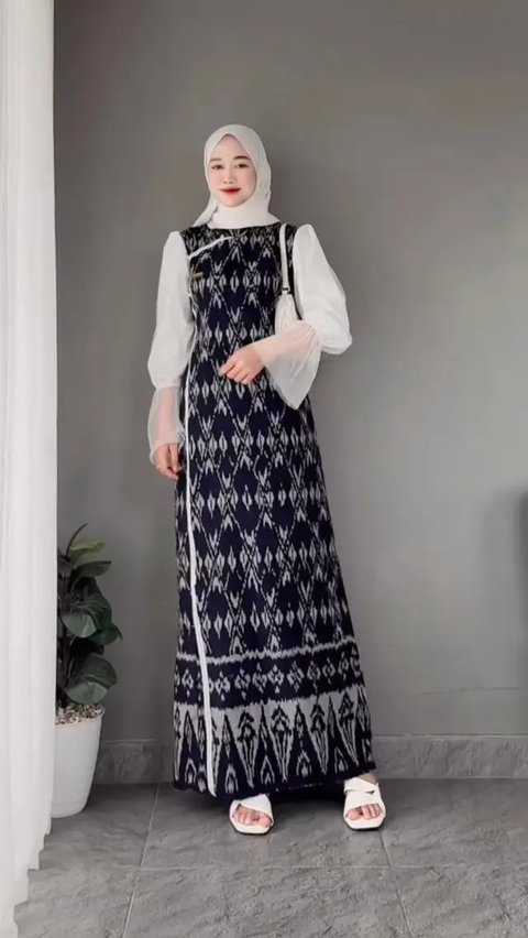 Inspirasi 5 Gaya Gamis Modern yang Unik, Cocok Digunakan Berbagai Acara di 2025