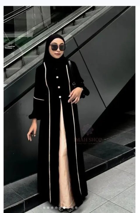 Inspirasi 5 Gaya Gamis Modern yang Unik, Cocok Digunakan Berbagai Acara di 2025