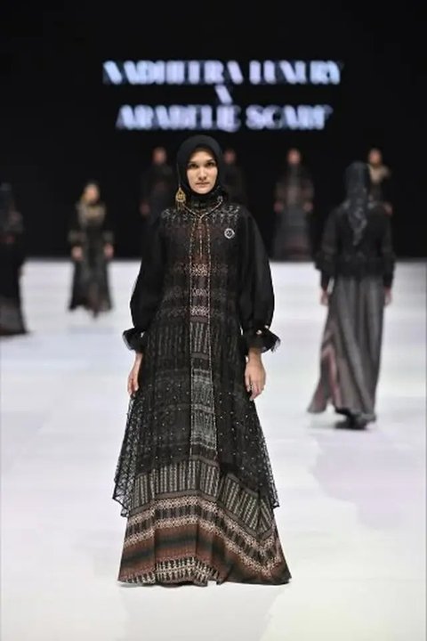 Inspirasi 5 Gaya Gamis Modern yang Unik, Cocok Digunakan Berbagai Acara di 2025