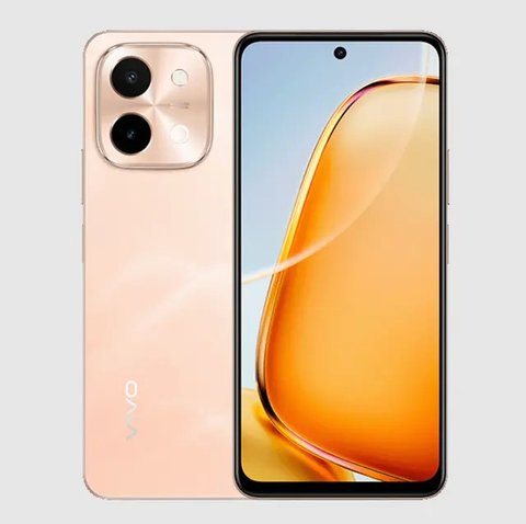 Vivo Y28 (Foto: vivo.com)