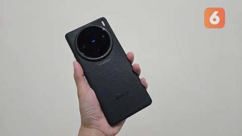 Vivo X100 Pro (Liputan6.com/ Agustin Setyo Wardani)
