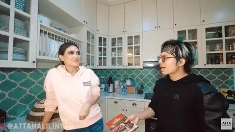 Inspirasi Dapur Minimalis Estetik dari Hunian Para Artis Indonesia