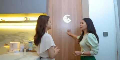Michelle Ziudith ungkap keseruan syuting film Puang Bos di Bulukumba, Tanah Bira, yang dikenal sebagai tempat pembuatan Kapal Pinisi. Seperti apa? (Foto: Winston Gomez dari Instagram @mich