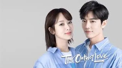 Poster Drama Love Heals (Image by Vidio)