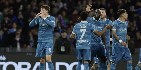Drama Perebutan Scudetto: Inter Milan atau Napoli yang Akan Juara?