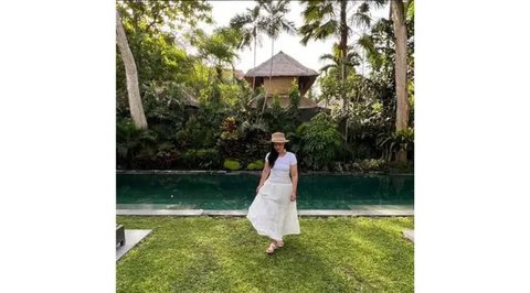 Simpel tapi Elegan, Begini Tampilan Dapur Gracia Indri di Apartemen Belanda