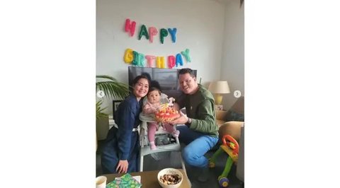 Simpel tapi Elegan, Begini Tampilan Dapur Gracia Indri di Apartemen Belanda