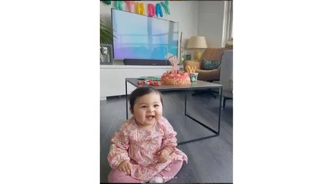 Simpel tapi Elegan, Begini Tampilan Dapur Gracia Indri di Apartemen Belanda