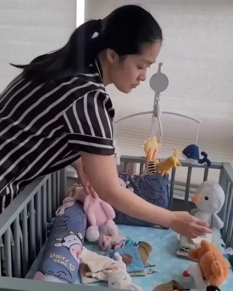 Simpel tapi Elegan, Begini Tampilan Dapur Gracia Indri di Apartemen Belanda
