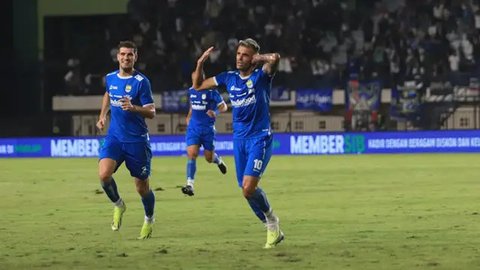 Persib Berpeluang Besar jadi Juara BRI Liga 1 Lebih Cepat usai Dewa United Kalah dari Malut United