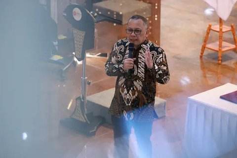 Kepala BRIN Laksana Tri Handoko (Foto: BRIN).