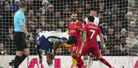 Prediksi Liverpool vs Tottenham 27 April 2025