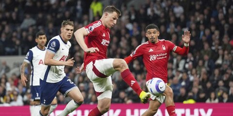 Prediksi Nottingham Forest vs Manchester City 27 April 2025