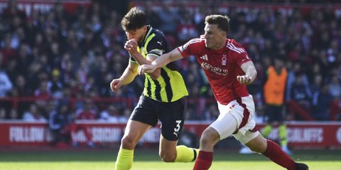 Prediksi Nottingham Forest vs Manchester City 27 April 2025