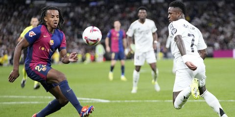 Catat! Jadwal Siaran Langsung Barcelona Vs Real Madrid Malam ini, Live di RCTI