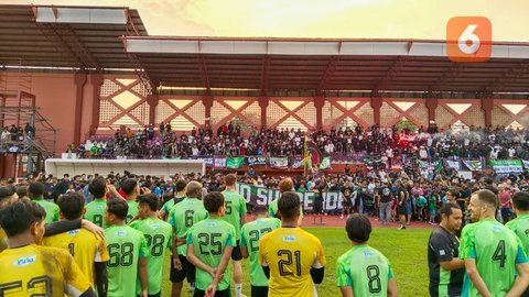 Bonek Serbu Latihan Persebaya, Lawan Arema FC Wajib Bawa Pulang 3 Poin