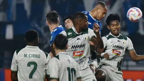 Kata Bojan Hodak usai Persib Bandung Menang Telak atas PSS Sleman