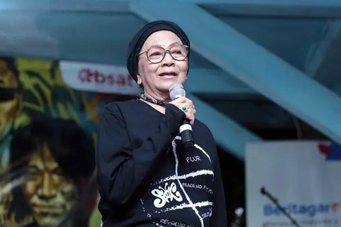 Bunda Iffet, Malaikat Tak Bersayap Penyelamat Slank dari Ketergantungan Narkoba