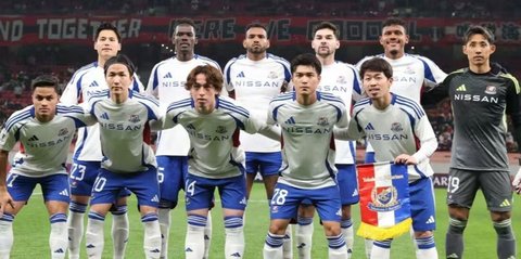 AFC Champions League: Al Nassr vs Yokohama Marinos, Cristiano Ronaldo Hancurkan Tim Sandy Walsh