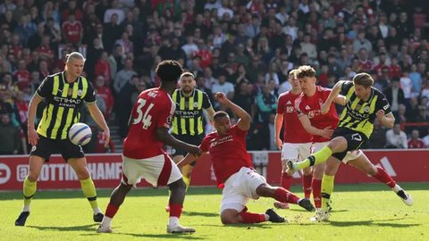 Crystal Palace Lolos ke Final Piala FA, Tantang Pemenang Nottingham vs Man City