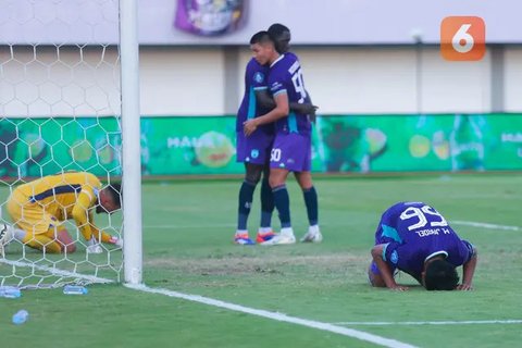 BRI Liga 1 - Persis Solo Vs Persita Tangerang (Bola.com/Adreanus Titus)