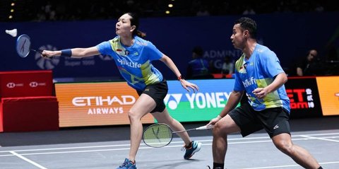Jadwal Lengkap Pertandingan Piala Sudirman 2025, 27 April-4 Mei 2025