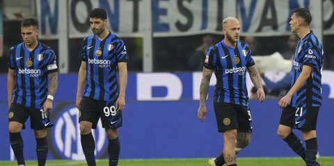 Link Live Streaming Inter Milan vs AS Roma - Serie A/Liga Italia
