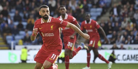 Jadwal Pertandingan & Link Live Streaming Liverpool Hari Minggu, 27 April 2025: Home Vs Tottenham