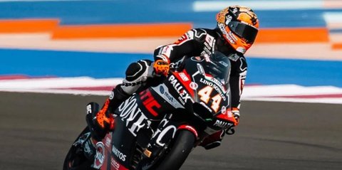 Hasil dan Update Klasemen Terbaru Moto2 2025