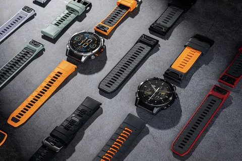 Ilustrasi smartwatch (iStockPhoto)