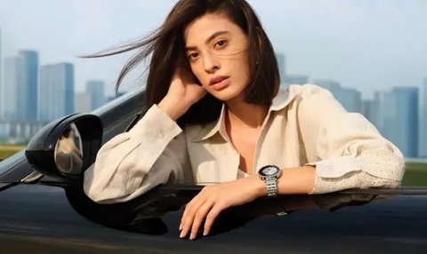 Ilustrasi smartwatch (iStockPhoto)
