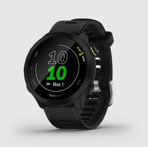 Ilustrasi smartwatch (iStockPhoto)