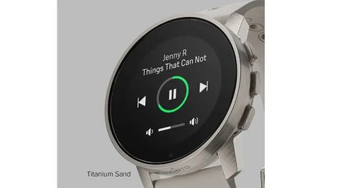Ilustrasi smartwatch (iStockPhoto)