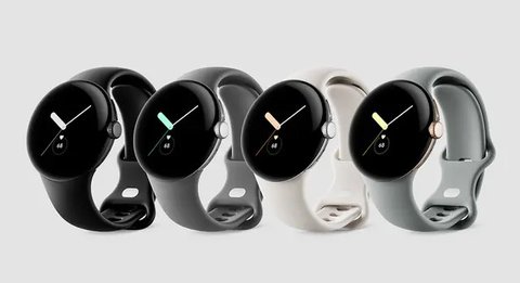 Ilustrasi smartwatch (iStockPhoto)