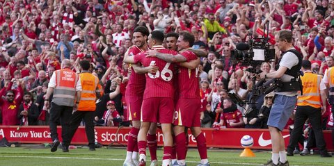 Berapa Hadiah Uang untuk Liverpool Sang Juara Premier League 2024/2025? Ini Rinciannya!