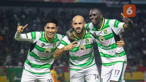 BRI Liga 1 - Arema FC Vs Persebaya Surabaya (Bola.com/Adreanus Titus)