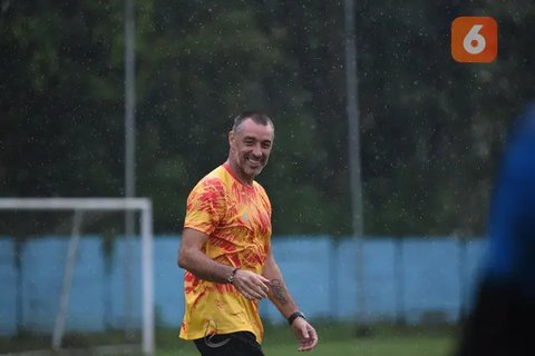 BRI Liga 1 - Arema FC Vs Persebaya Surabaya (Bola.com/Adreanus Titus)