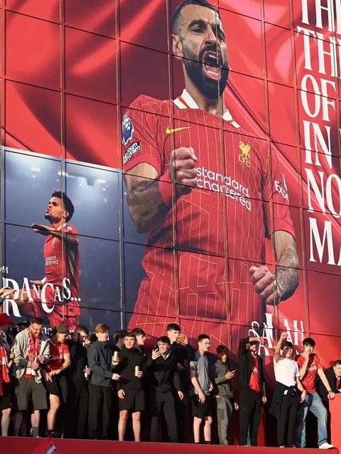 Daftar Juara Liga Inggris Terbanyak Sepanjang Sejarah, Terbaru Liverpool Samai Prestasi Man United